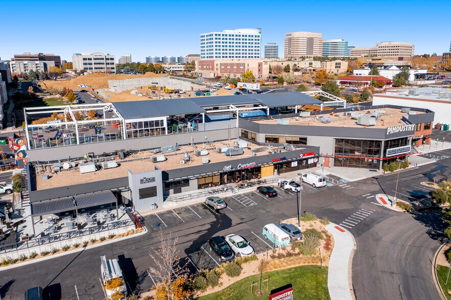 More Photos Of 7939 E Arapahoe Rd, Greenwood Village General Retail For Lease