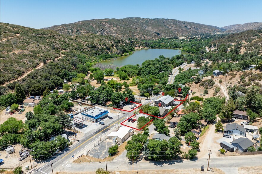 More Photos Of 17539 Elizabeth Lake Rd, Lake Hughes Land For Sale