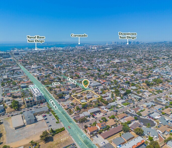 More Photos Of 1202-1216 E 7th St, National City Apartments For Sale