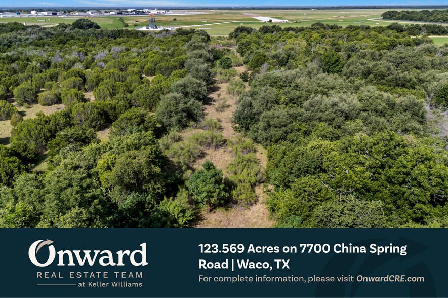 More Photos Of 7700 China Spring Rd, Waco Land For Sale
