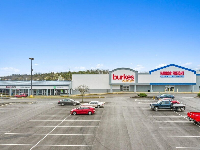 More Photos Of 6805-6899 Alexandria Pike, Alexandria General Retail For Lease
