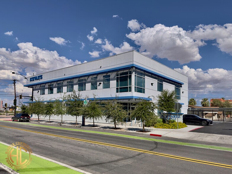 More Photos Of 601 E Bridger Ave, Las Vegas Office For Lease
