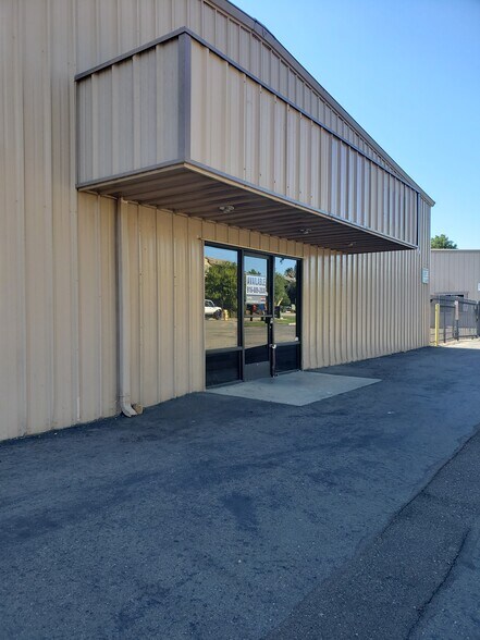 More Photos Of 1128 Sibley St, Folsom Warehouse For Lease