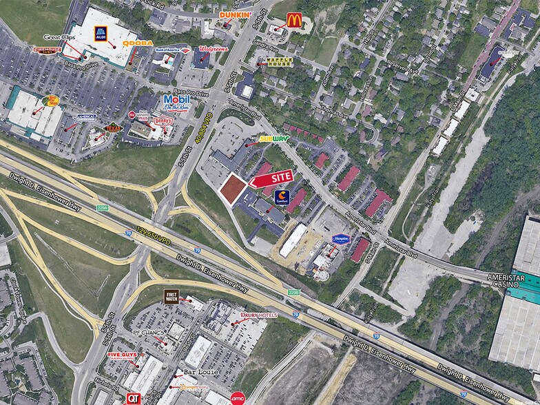 Primary Photo Of 5th Street Dr, Saint Charles Land For Sale