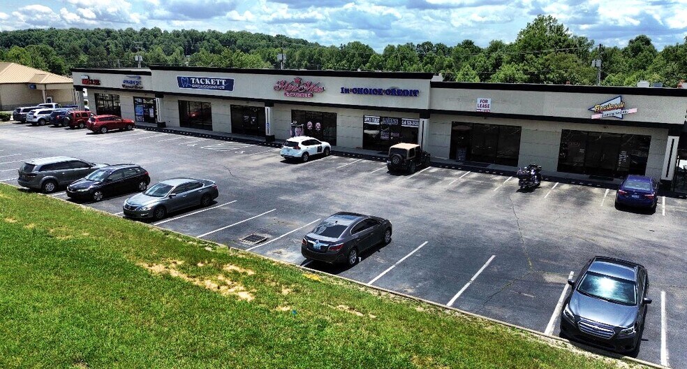 More Photos Of 727 W Cumberland Gap Pky, Corbin Restaurant For Lease