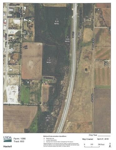 More Photos Of US 277, Haskell Land For Sale