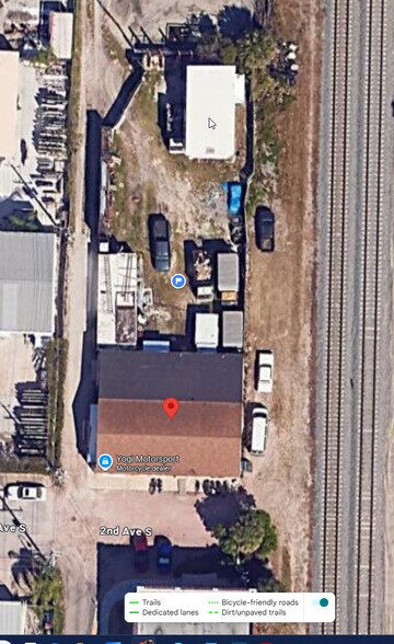 Primary Photo Of 1110 2nd Ave S, Lake Worth Warehouse For Sale
