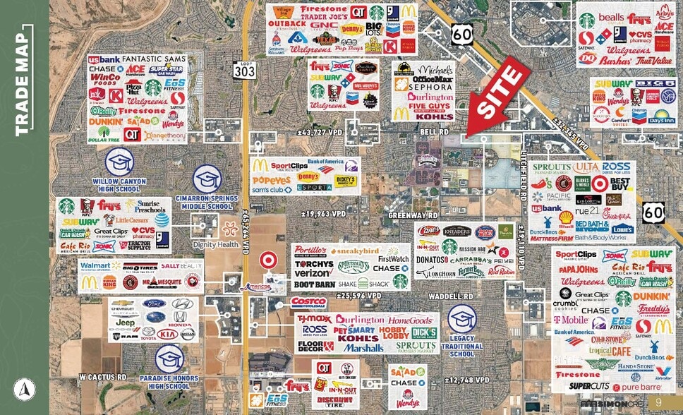 More Photos Of 16900 N 144th Ave, Surprise Storefront For Sale