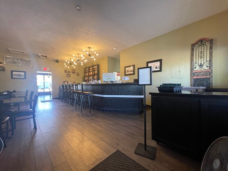 More Photos Of 70 S Baker Ave, Baker Restaurant For Sale