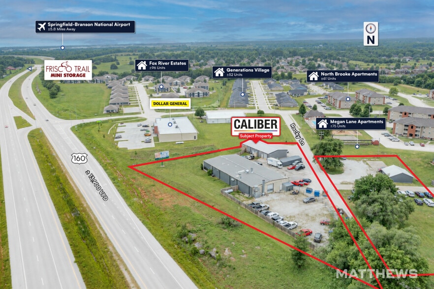 More Photos Of 109 Rocky Ln, Willard Industrial For Sale