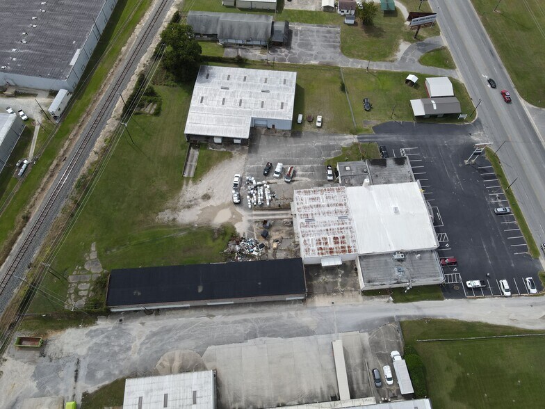More Photos Of 2200 W Vernon Ave, Kinston Storefront Retail Office For Sale