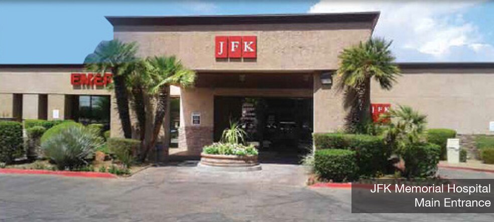 More Photos Of 81863 Doctor Carreon Blvd, Indio Medical For Sale