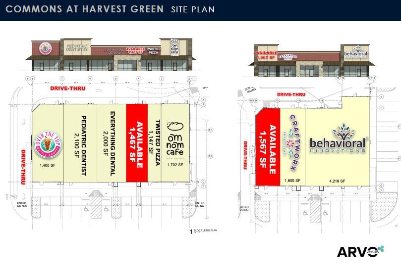 More Photos Of 11131 Harlem Rd, Richmond Freestanding For Lease