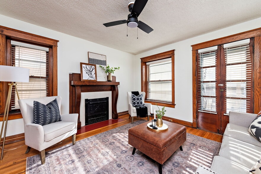 More Photos Of 1412 W 39th St, Kansas City Apartments For Sale
