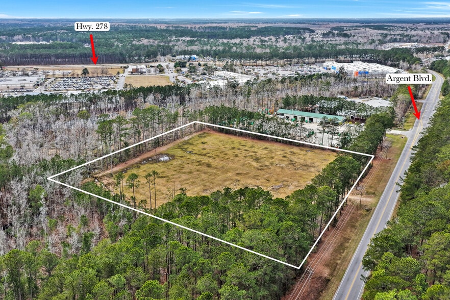 Primary Photo Of 506 Argent blvd, Hardeeville Land For Sale