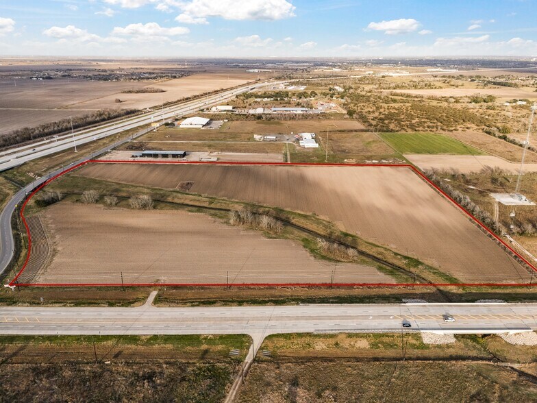 More Photos Of 3725 US Highway 59 Frontage Rd, Rosenberg Land For Sale