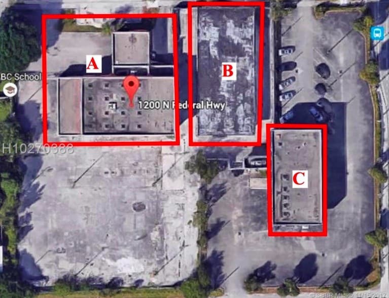 More Photos Of 1200 N Federal Hwy, Hollywood Land For Lease