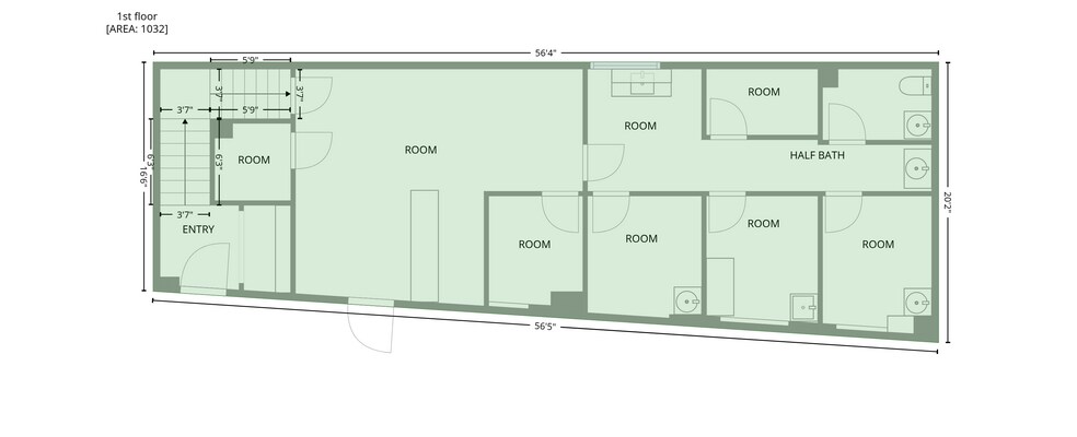 More Photos Of 121-15 Jamaica Ave, Richmond Hill Storefront Retail Residential For Sale