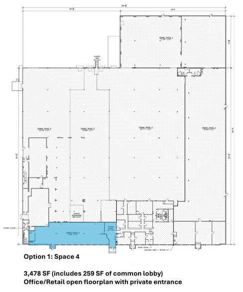 More Photos Of 1150 Chesapeake Ave, Columbus Warehouse For Lease