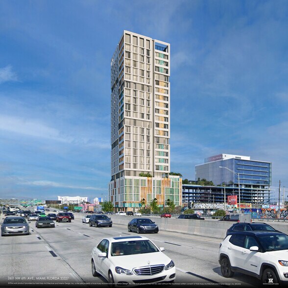 More Photos Of 2601 NW 6th Ave, Miami Freestanding For Sale