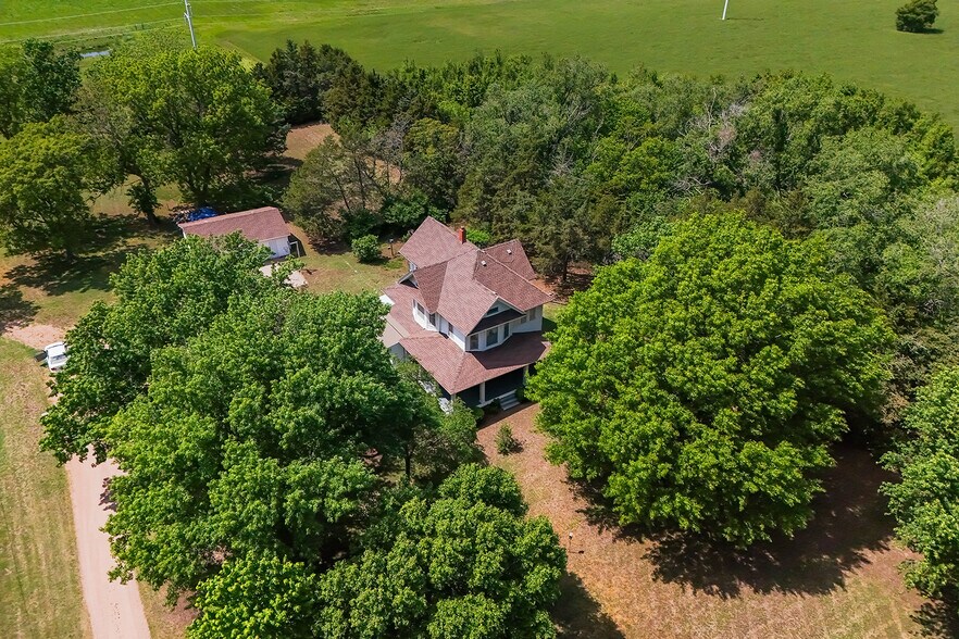 More Photos Of 2107 N 135th St W, Wichita Land For Sale