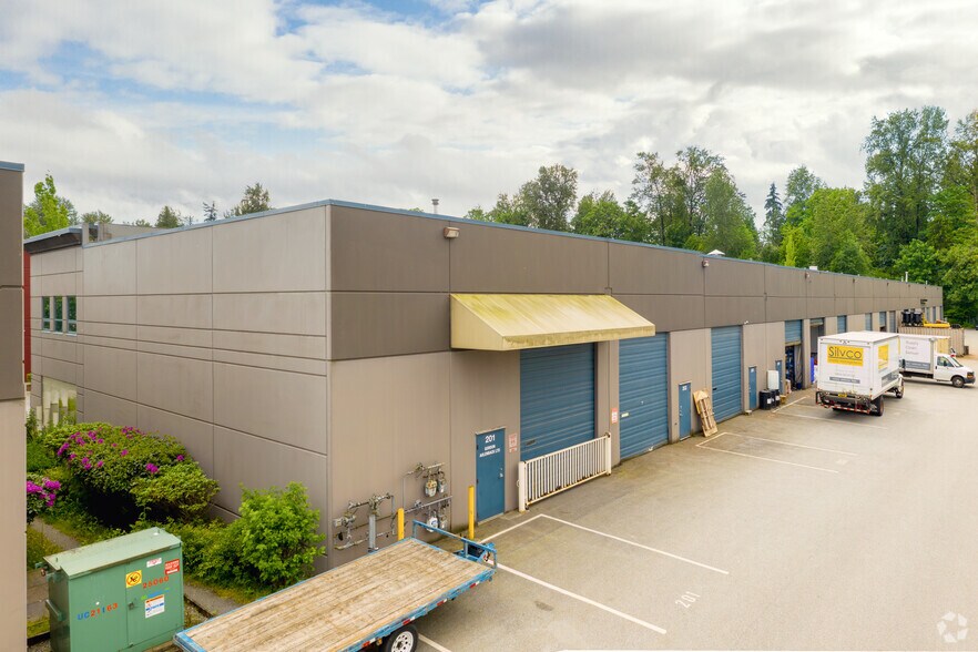 More Photos Of 1515 Broadway St, Port Coquitlam Industrial For Sale