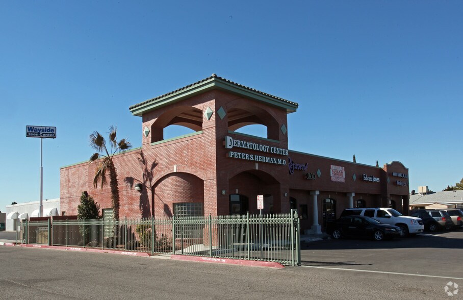 More Photos Of 10960 Montwood, El Paso Medical For Lease