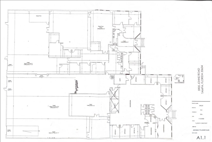 More Photos Of 5905 Johns Rd, Tampa Warehouse For Lease