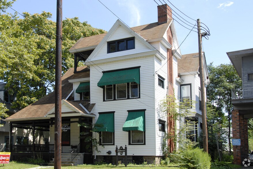 Primary Photo Of 355 W Church St, Elmira Office For Sale
