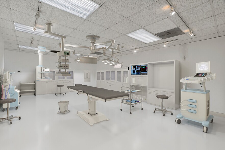 More Photos Of 6221 Wilshire Blvd, Los Angeles Medical For Lease