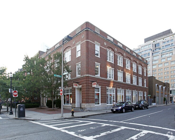 More Photos Of 240 Newbury St, Boston Office For Lease