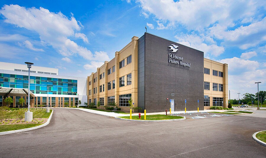 More Photos Of 13914 Southeastern Pkwy, Fishers Medical For Lease
