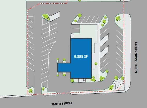 More Photos Of 139 N Main St, Jonesboro Restaurant For Lease