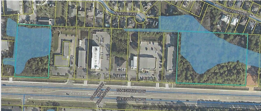 Primary Photo Of US Highway 98 w, Destin Land For Sale