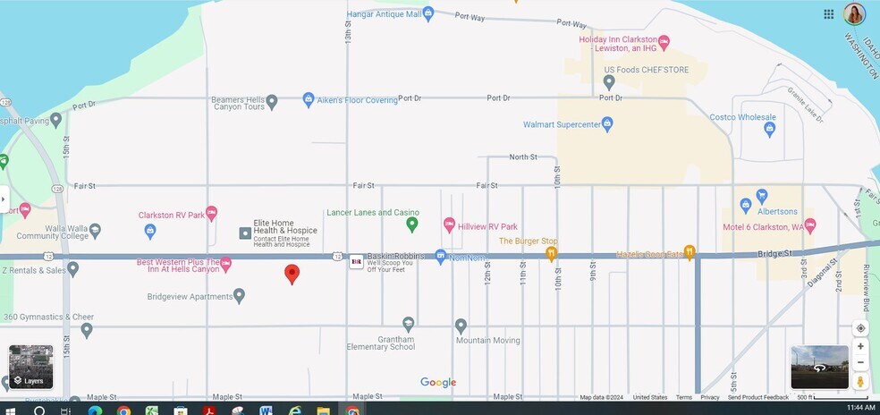 More Photos Of 1337 Bridge St, Clarkston Warehouse For Sale