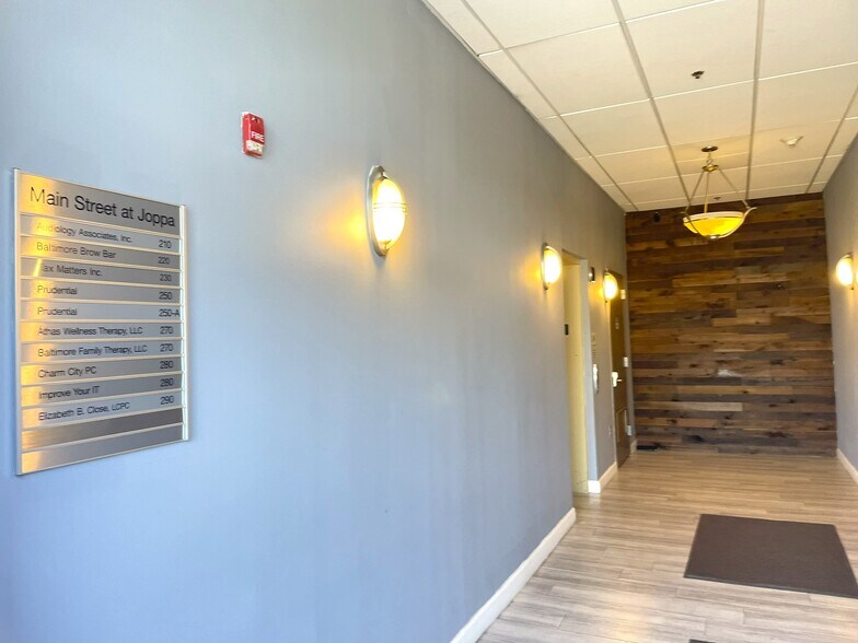 More Photos Of 3613-3615 E Joppa Rd, Baltimore Freestanding For Sale