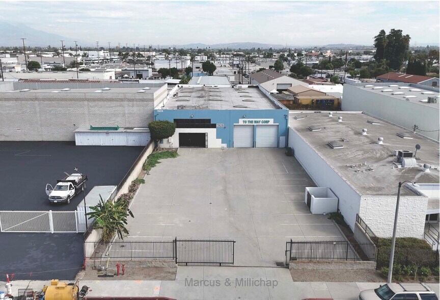 Primary Photo Of 1928 Central Ave, South El Monte Warehouse For Lease