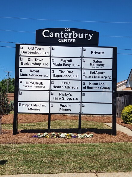 More Photos Of 205 Dental Dr, Warner Robins Office For Sale