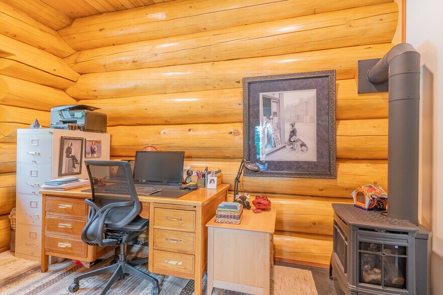 More Photos Of Quartz Lake, Delta Junction Lodge Meeting Hall For Sale