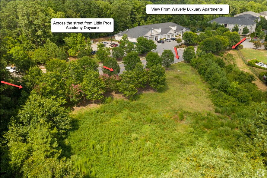 More Photos Of 3102 Kelley Austin Dr, Raleigh Land For Sale