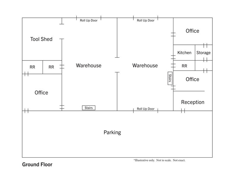 More Photos Of 1533 Wilson Ave, National City Manufacturing For Lease