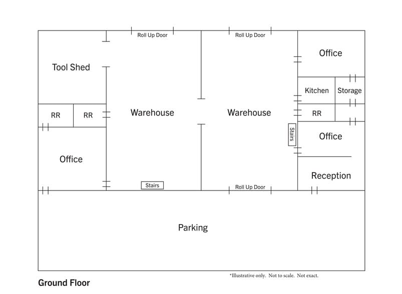 More Photos Of 1533 Wilson Ave, National City Manufacturing For Lease