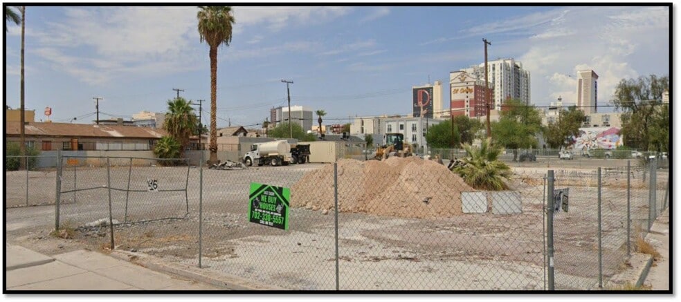 More Photos Of 222 N 10th St, Las Vegas Land For Sale