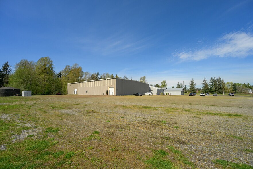 More Photos Of 7837 Custer School Rd, Custer Warehouse For Sale
