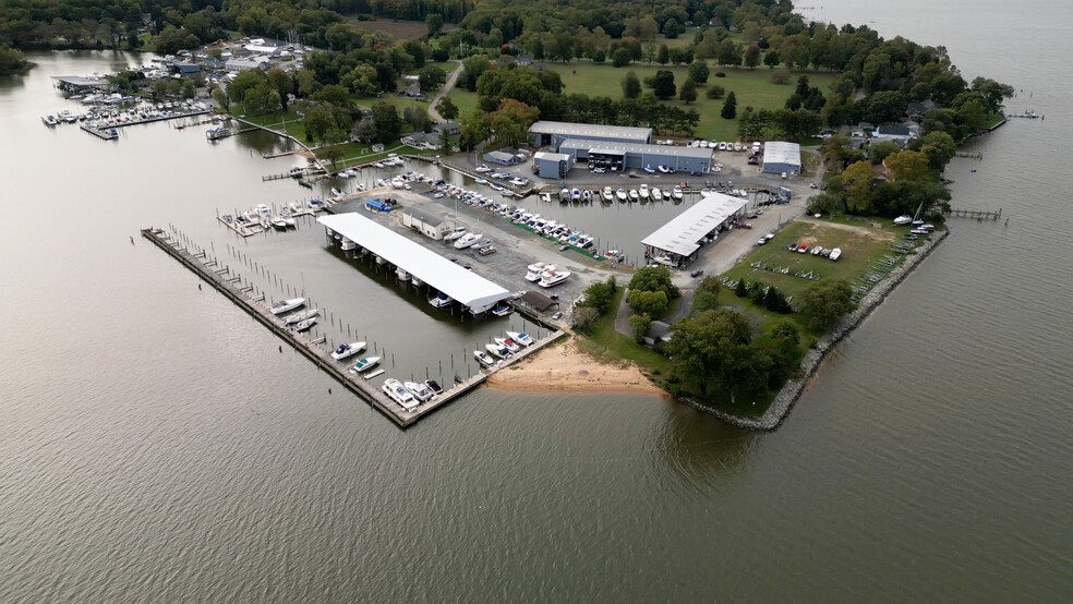 Primary Photo Of 230 Riverside Dr, North East Marina For Sale