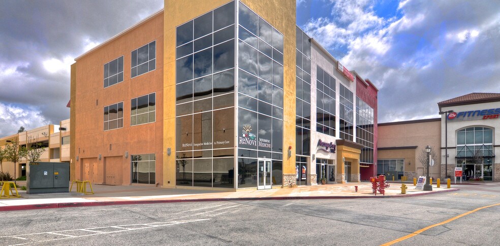 More Photos Of 1343 E Gladstone St, Glendora Medical For Lease