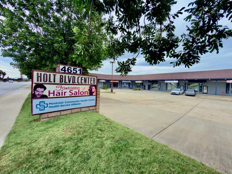 More Photos Of 4651 E Holt Blvd, Montclair Freestanding For Sale