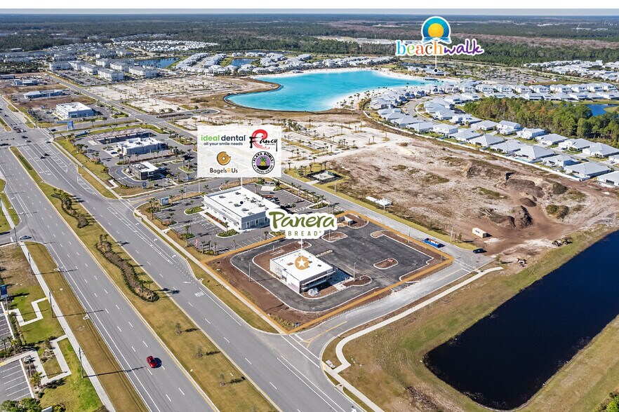 More Photos Of 55 Beachwalk Shore Drive, Saint Johns Restaurant For Sale