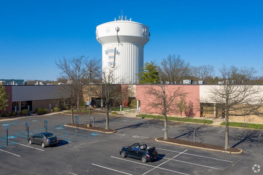 More Photos Of 3000 Lincoln Dr E, Marlton Flex For Lease