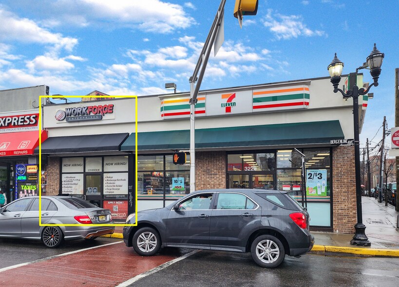 Primary Photo Of 3229-3231 Bergenline Ave, Union City Storefront For Lease
